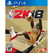 Nba 2K18 레전드 골드에디션 PS4, 기본