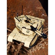 rc 탱크 카 무선 조종 입문용, M1A2 대형 탱크