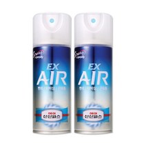 해호 신신 에어파스 EX 200ml 2개, 단품, 단품