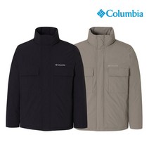 컬럼비아 컬럼비아 남성 패딩 숏 자켓 (C44-YMD305)