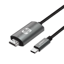 아이노비아 ICH01 Type C to HDMI 케이블 (2m), 1