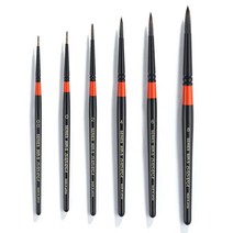 바바라세필붓 80RS 00호 34137 네일케어-72394EA, 본상품선택, 본상품선택
