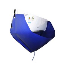 에어컨 청소 커버 도구 세트 대형 사이드 보호, 패키지 1 1-1.5개(95cm 미만)