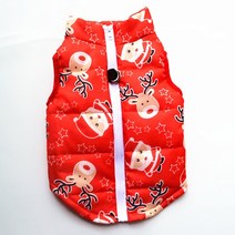 애완동물 장난감 목줄 개 고양이 작은 겨울 애완 동물 옷 Windproof 강아지 코트 자켓 Yorkie 치와와 복장 조끼에 대한 패딩 의류, [04] L, [05] 5