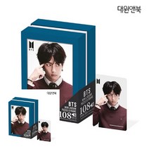 BTS 직소퍼즐 108PCS 뷔 퍼즐맞추기 방탄소년단퍼즐
