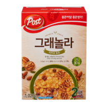 동서 포스트 카카오 호두 그래놀라, 1개, 1020g