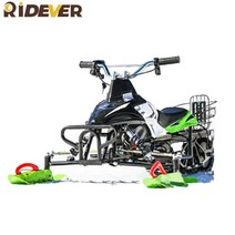 어린이용 전기 스노우 모빌 미국 캐나다 유럽 보안 레이서 자전거 스노모빌