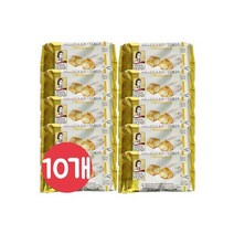 미니스낵 패스트리 크림125gx10개/패스트리/빵 비첸지, 비첸지 미니스낵 패스트리 크림125gx10개/패스트리/