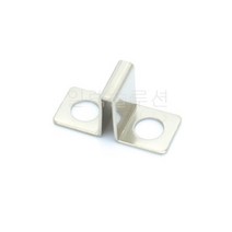 3핀 터미널 단자대 쇼트바 콤몽바 점프바 빨간색 15A HAC5302