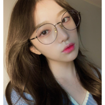 전문가 블루라이트 차단 안경 인증서 발급 안경사가 정확히 만드는 시력보호 남자 여자 글래티 안경테
