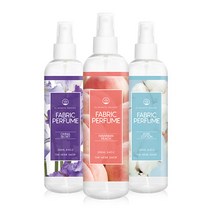 더허브샵 섬유 향수 탈취제 옷냄새 제거 250ml 10종, 화이트머스크