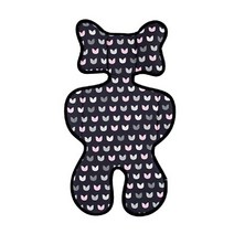 쭈bhnj__포그망 사계절 유모차시트 라이너 아기용 애기용 아기카 베이비용 어린이용 어린이카 아이카♥hopenjoy!, ♥hopenjoy!22.에어라이너 크로스화이트