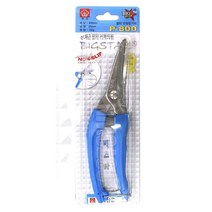 마산청사기공 공작 수공예 원예용가위 P-800(넌슬립) 화신다목적가위, 10개