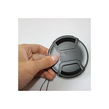 카메라 렌즈 캡 홀더 커버 37mm 40.5mm 46mm 49mm 52mm 55mm 58mm 캐논/니콘/소니/올리펌스/후지용