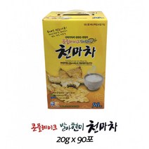 콘푸레이크 발아현미 천마차 스틱 천마 분말 가루 콘플레이크 어린이 영양차 아침 식사 대용 노인 영양간식