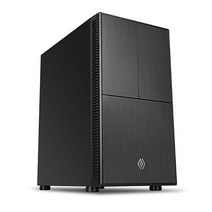 앱코 NCORE S10M 사일런티 2 미니타워 블랙