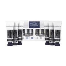 미젤로 미션 화이트클래스 수채화물감 그레이 세트 15ml x 6색 MWC-1506