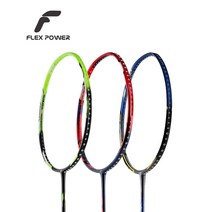 [1+1 행사] 플렉스파워 아펙스 요넥스 배드민턴라켓, 22. 77블랙+77블루