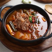 새벽집 [새벽집] 청담동 27년 맛집 명품 차돌육개장 700g 4팩 외, 04.새벽집 명품 소불고기 4팩