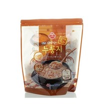오뚜기 옛날 구수한 끓여먹는 누룽지, 180g, 1개