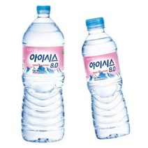 아이시스 8.0 2L x 12p + 500ml x 20p, 1세트