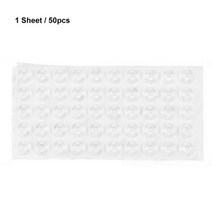 스노우보드 데크 알파인 보드 미끄럼 방지 패드 자체 접착 내구성 투명 패드 미끄럼 방지 패드 스노우 야외 미끄럼 방지 블록 액세서리 미끄럼 방지, 01 기타 (ae˚) frequ