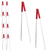 플렌티 국산 다용도 환경집게 50cm 10개 쓰레기 만능 플로깅 청소 집게, 국산다용도환경집게50cm