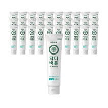 닥터버들 구취케어 치약, 31개, 100g