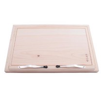 현wisdhm_북거치대 독서대 향기나는 원목 스마트폰 편백나무 고급 책상 학생 거치대 선물용♥cleang