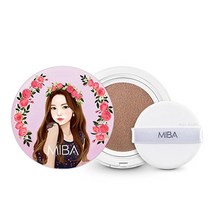 미바 이온 칼슘 미네랄 왕쿠션/본품/리필, 23호(본품+리필)