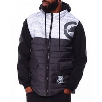 남성 골프 바람막이 스윙 자켓 Ecko swing high 하이브리드 122797