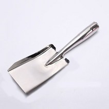 모종삽 스테인레스 스틸 정원 흙손 potting 토양 특종 손 삽 도구 원예 심기 묘목 도구에 대한 토양 굴착기, 스타일2