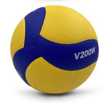 2020 사이즈 5 PU 소프트 터치 배구 공식 경기 V200WV300WV330W 배구 실내 훈련 배구 공, V200W