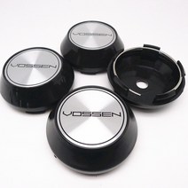 자동차 엠블럼 VOSSEN 휠 센터 허브 캡 커버에 대 한 4pcs 65mm 자동차 링 엠 블 럼 로고 림 스티커 액세서, 05 E
