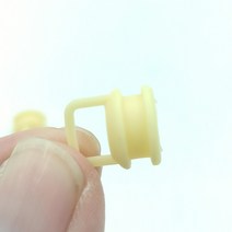 케이블부싱 캐딜락 에스컬레이드 ESV Est Cruze 임팔라 말리부 실버라도 1500 HD 기어 시프트 레버 케이블, 한개옵션1, 01 1pc