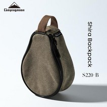 실외용난로 캠프 몰 파우치 야외 캠핑 보관 가방 바구니 가스 스토브 용기 냄비 운반 자루 피크닉 조, [04] Bag