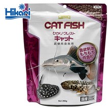 히카리 캣피쉬(싱킹카니발) 295g 대용량 대형어사료, 1개