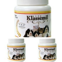 마이몰12 클라쎄밀 분유 180G 중형견사료 시니어강아지사료