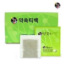 약쑥 입욕제 좌욕 말린 쑥가루 티백 8630861EA, 옵션 1, 옵션 본상품선택