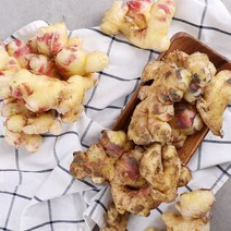 봉동 참생강 흙생강 세척생강, 1box, 봉동 흙생강 1kg
