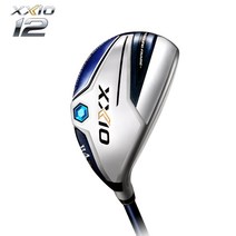 젝시오12 남성 하이브리드/유틸리티 던롭스포츠코리아 100%, 4번(20도) SR