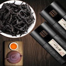 중국 10대 명차 무이암 정산왕 대홍포 선물세트(400g), 단품