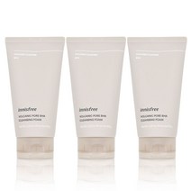 이니스프리 화산송이 모공 바하 클렌징폼(150g) 3개, 150g