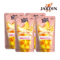 쟈뎅 까페리얼 복숭아 아이스티 230ml 40팩, 상세페이지 참조