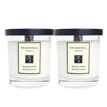 시즈넬 프리미엄 골든왁스 소이캔들 220g X 2개 디퓨저 100ml 추가증정, [추천]프렌치퍼퓸코코마드모아젤