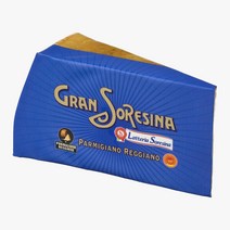 소레시나 파르미지아노 레지아노 블럭, 1개