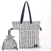 린넨가방 스트링백 복조리 복주머니 가방 여성 천