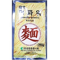 티엔에스식품 면기능강화제 ( 면파워 태명 280g ) 10개 [식당용], 면기능강화제(면파워 태명 280g)X10