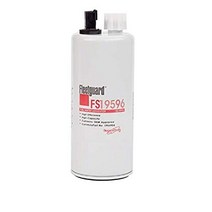 Fleetguard FS19596 Fuel/Water Separator (pack of 6), 1