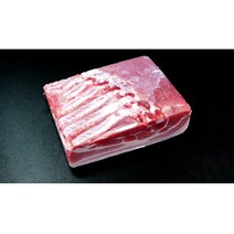 미트얌 냉동 신선 대용량 통삼겹살 바베큐 원육 캠핑용 수육보쌈 오겹살 통삼겹 대패삼겹 왕목살 목전지 항정살 가브리살 돼지갈비 등갈비 스페어립 이베리코 베요타, 통왕목살(목전지)2kg